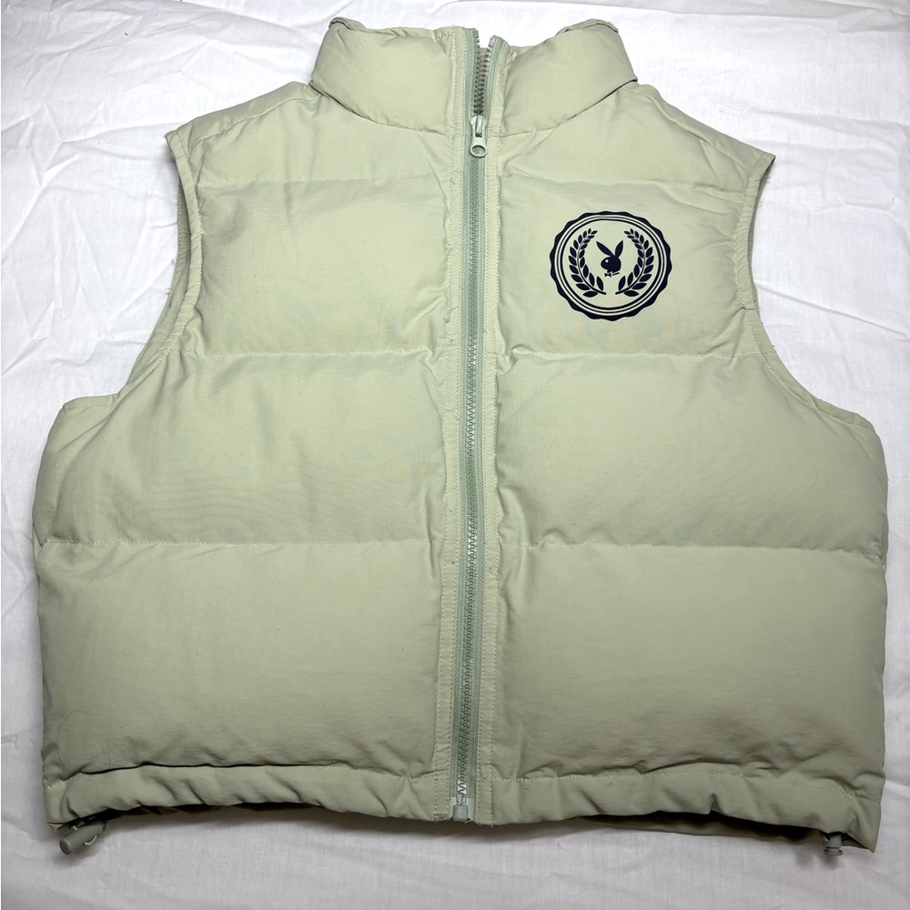 Playboy by PacSun Puffer Vest